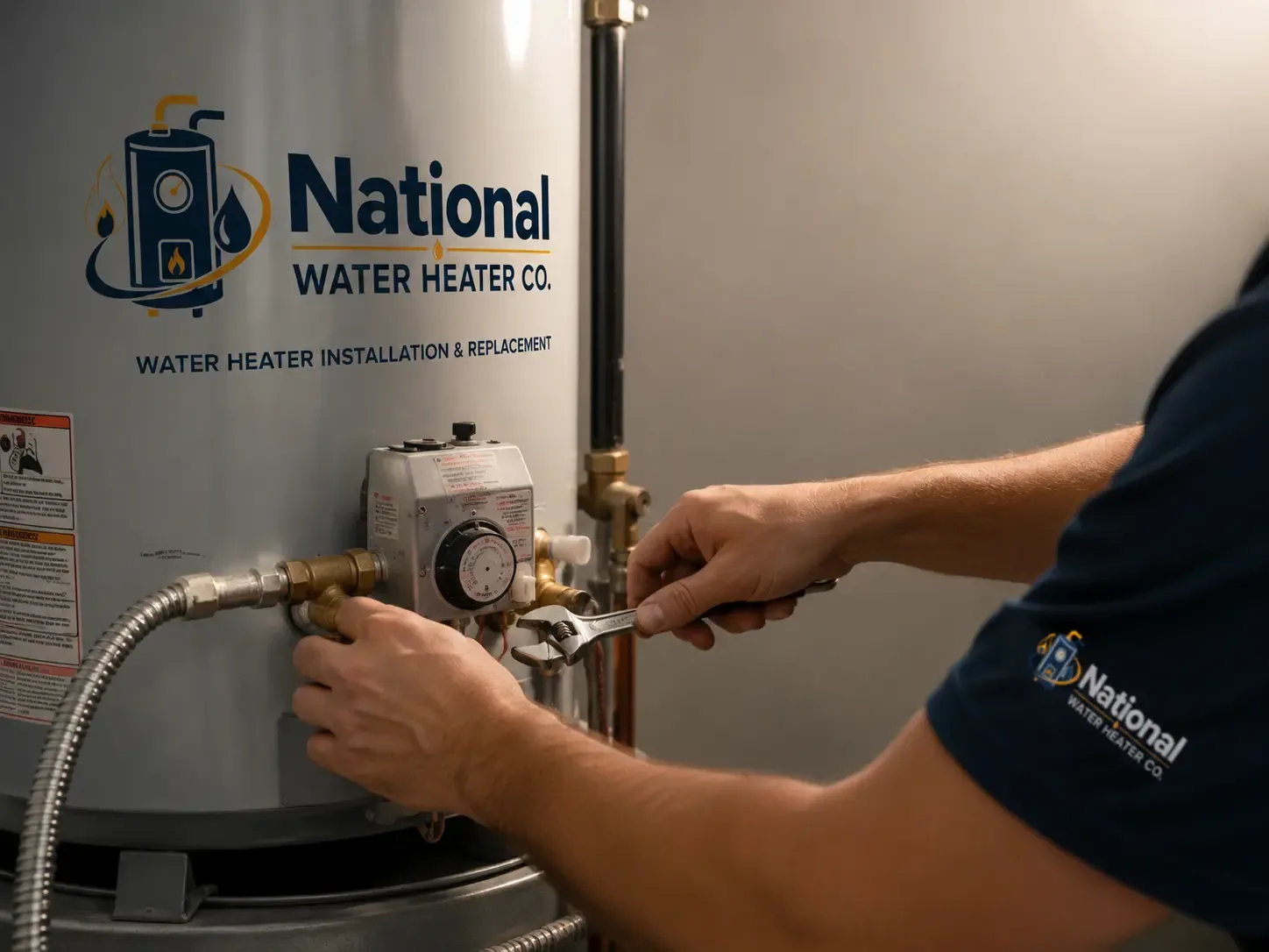 Why choose Water Heater Installation in Braggs, OK